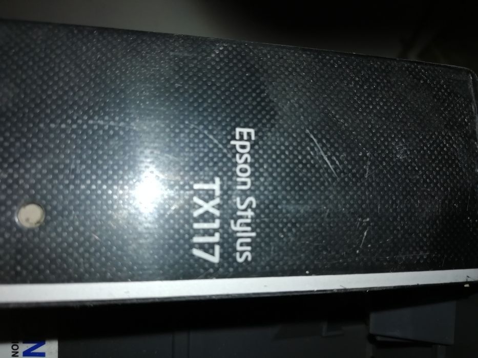 Принтер на запчасти