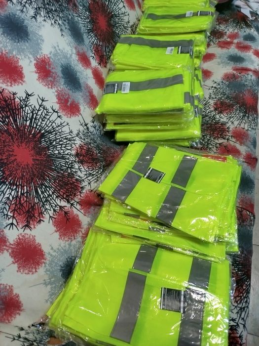 Veste reflectorizante personalitate