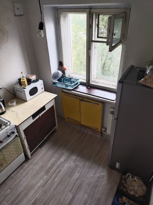 Квартира двухкомнатная