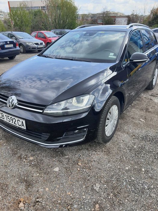 Volkswagen Golf 7 Variant Lounge  | 1.6TDI