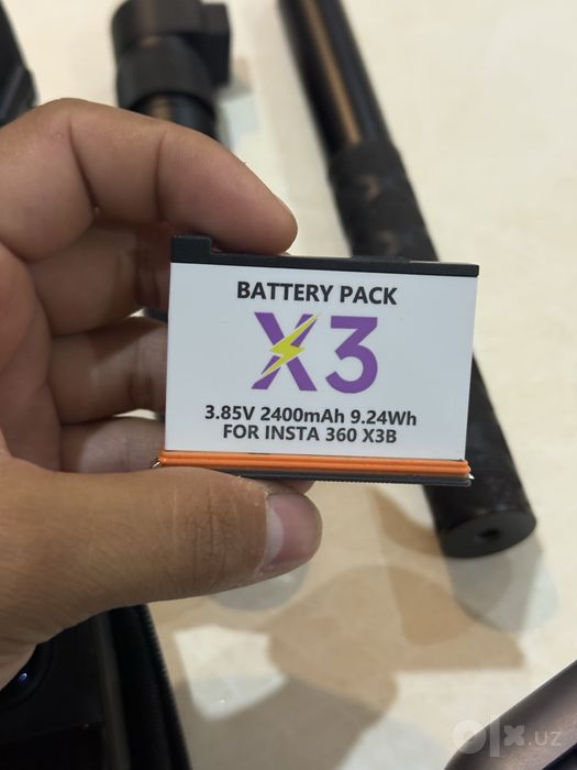 Insta 360 x3 sotiladi