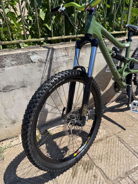 Планински Велосипед Santa Cruz Bullit