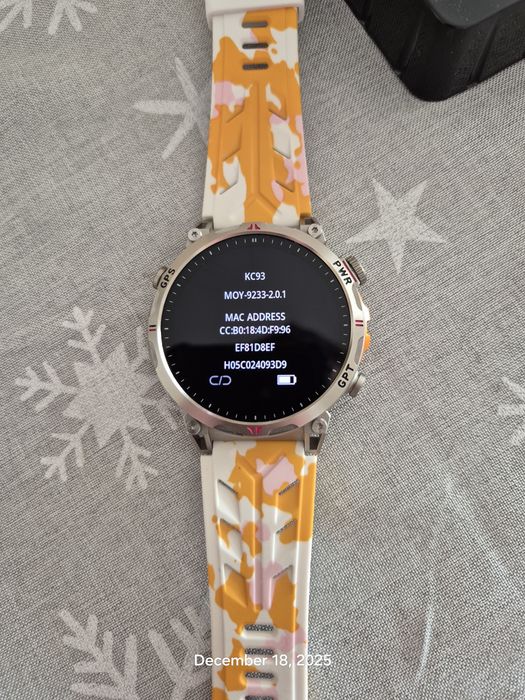 Смарт Часовник KC93