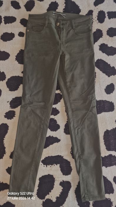 Pantaloni eleganți Massimo Dutti