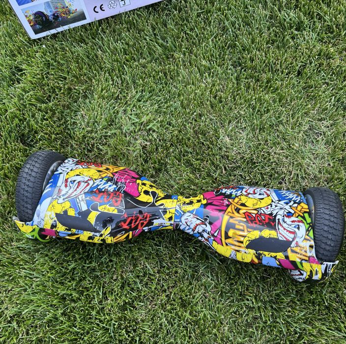 Hoverboard  multicolor