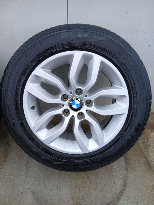 Jante Din Aliaj R17 Bmw X3 Ii F25 2010 - 2017
