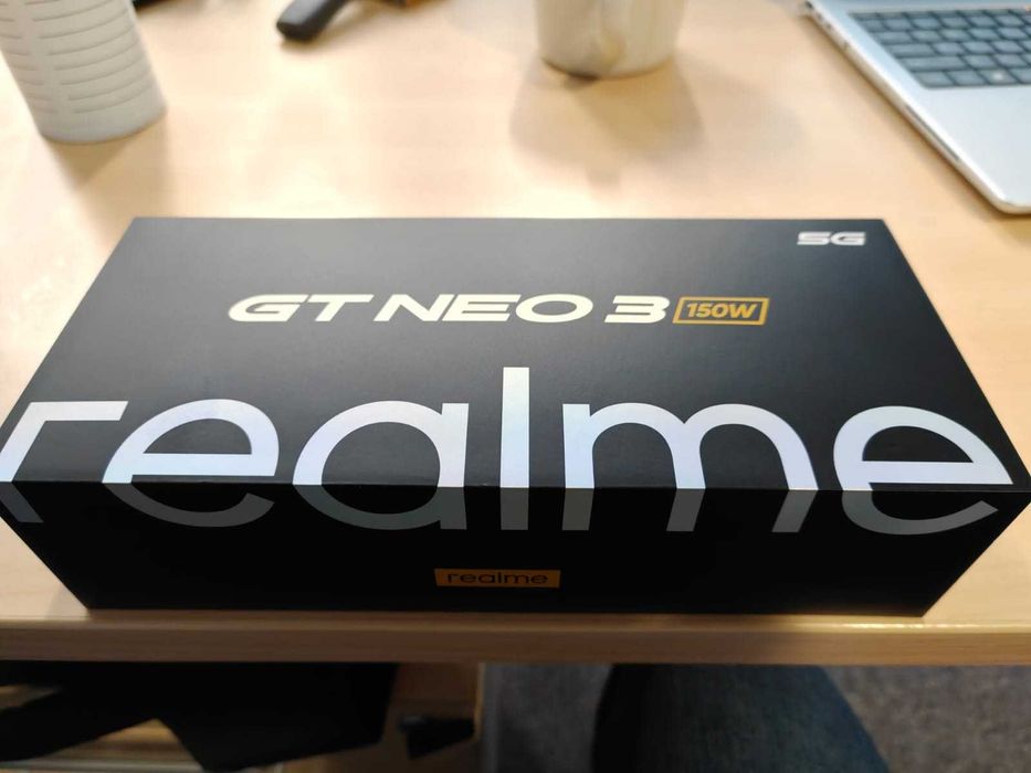 Telefon Realme GT NEO 3 in stare excelenta