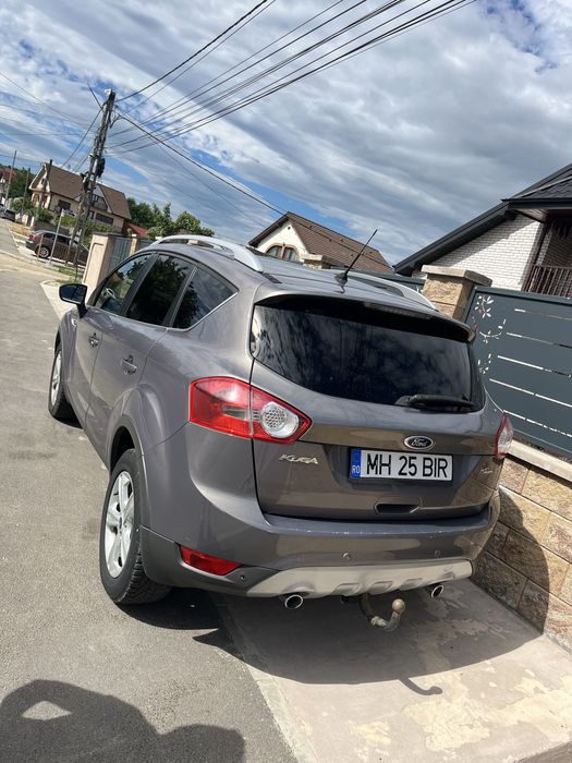 FORD Kuga 2012 — imagine 3