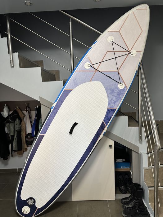 Lanikai Cruiser 9.8 paddleboard gonflabil