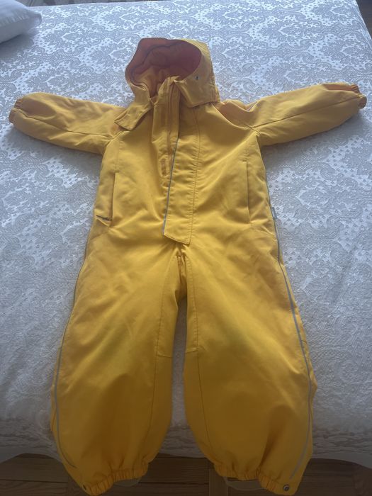 Детский комбинезон