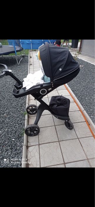 Stoke V 6 in stare foarte buna