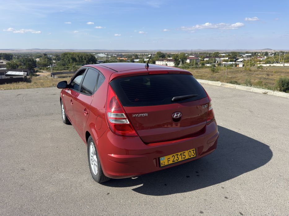 Hyundai i30 2007г