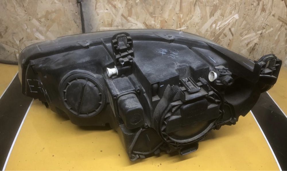 Фары БМВ Х5 Е70.