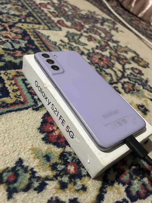 Samsung s21 fe сатылады