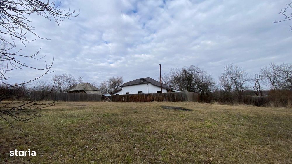 Teren cu panorama superba + padure Albota  Gura Vaii  Arges