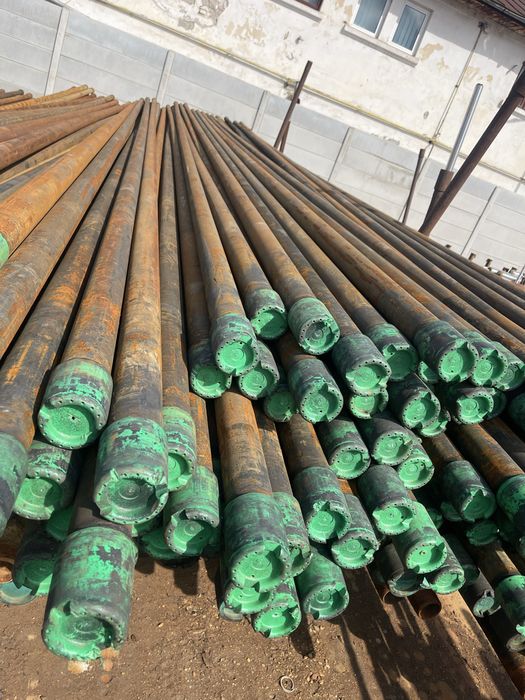 Teava tubing pentru stalpi gard hale fanare