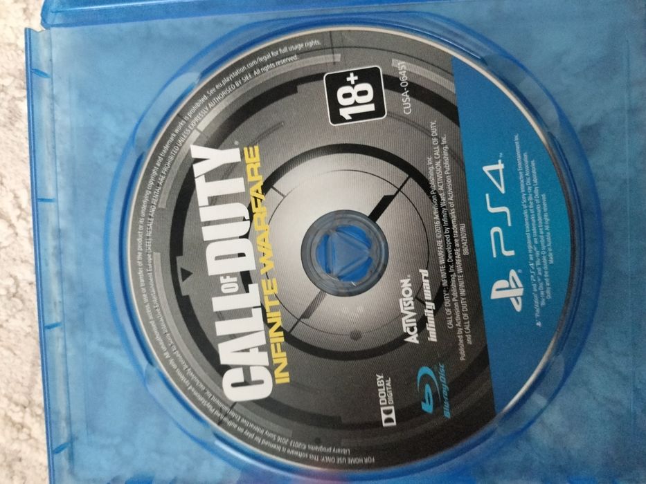 CALL of DUTY на PS 5,PS 4