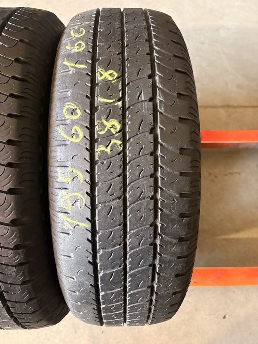 Anvelope vara 195/60/16C GoodYear Cargo Marathon 195 60 16 C R 16 C