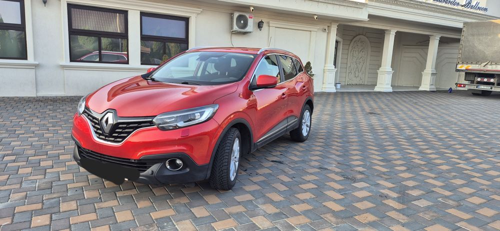 Renault kadjar Motor 1.5 dci euro 6 automat fara variante