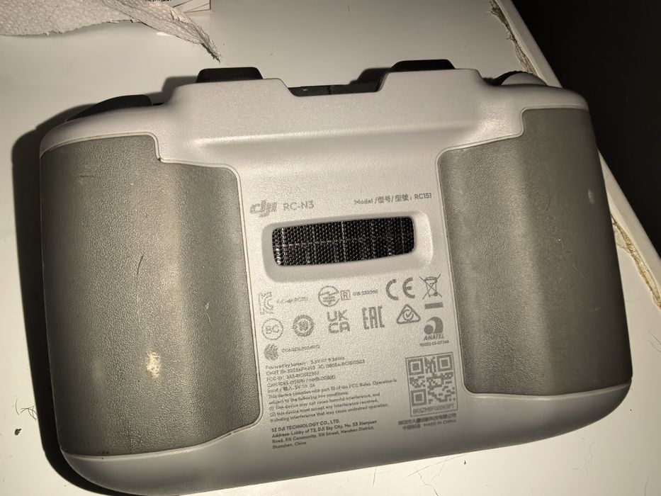 Telecomanda DJI RC-N3 pentru DJI Neo, DJI  Neo 2 etc..