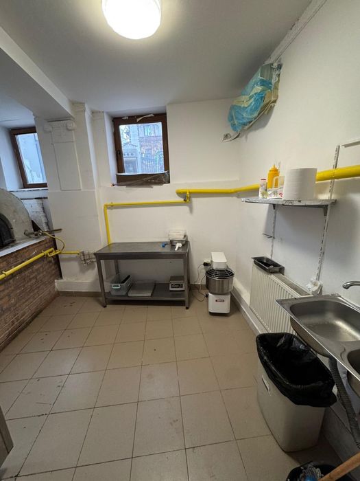 Cedez afacere restaurant zona Cismigiu