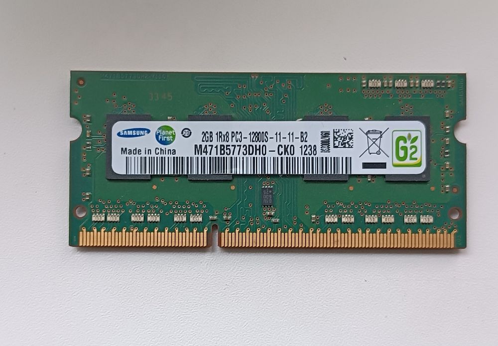 Продам ОЗУ для ноутбука