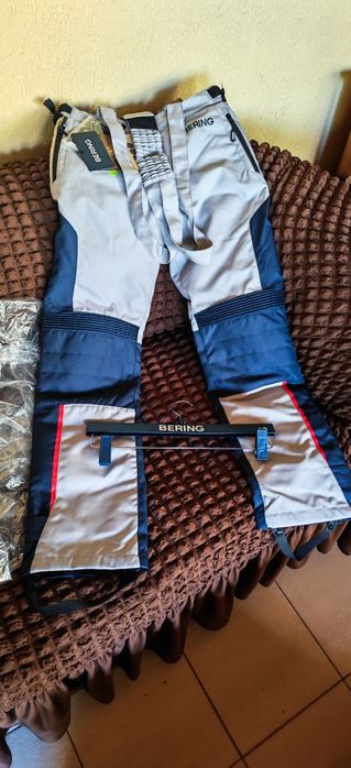 Pantaloni moto all seasons BERING Noi