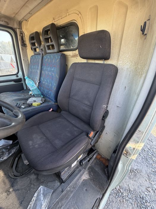 5 бр  Fiat Ducato Бус на части