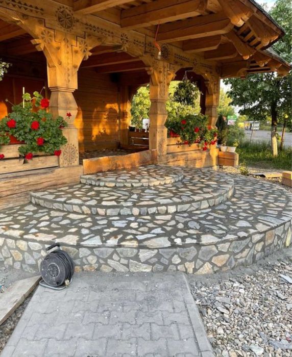 Piatra naturala de munte oriunde in tara