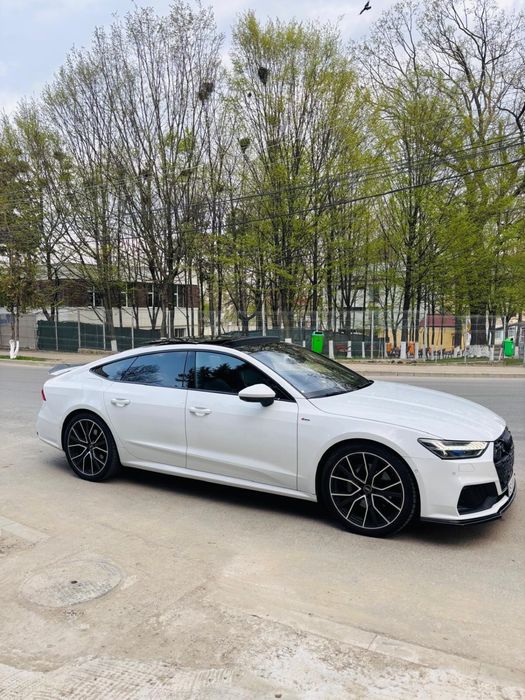 Audi a7 alb 2019
