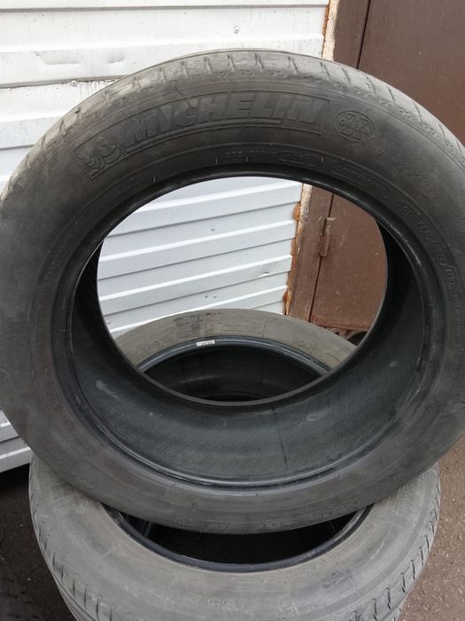 Летняя резина Michelin