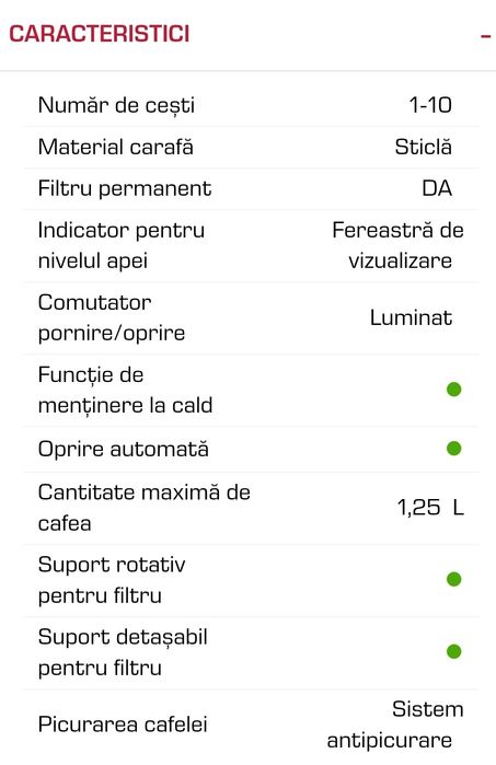 Cafetiera Tefal    .