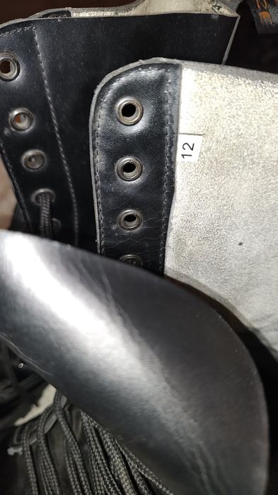 Bocanci Pure Trash nr. 12