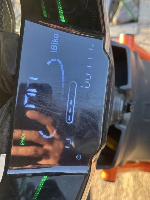 Электробайк  новый