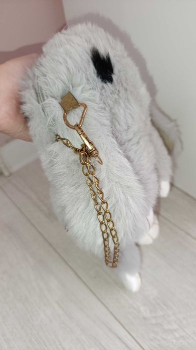 Чанта Зайче за принцеси