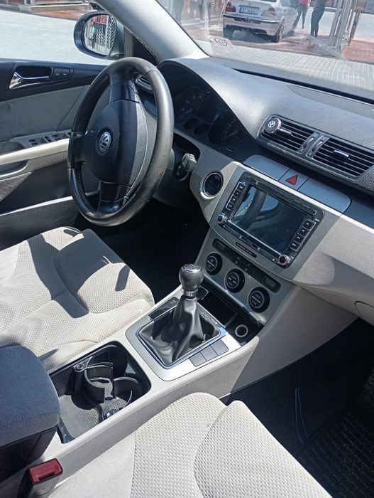 VOLKSWAGEN Passat 2006 — imagine 3