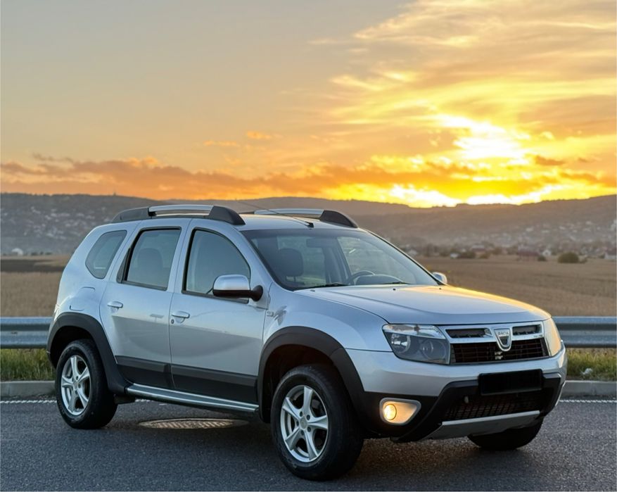 Dacia Duster 1.5dci 4x4 2011