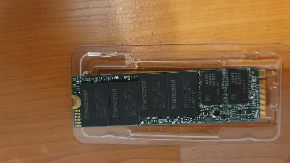 SSD Transcend 220S 2TB PCI Express 3.0 x4 M.2 2280 ts2tmte220s