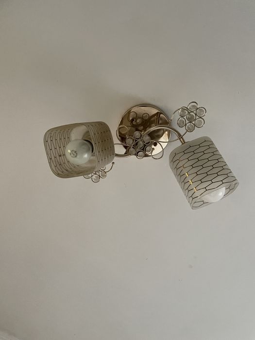 Продам люстры в хорошем состоянии