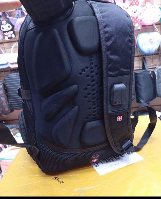 Отличный городской рюкзак