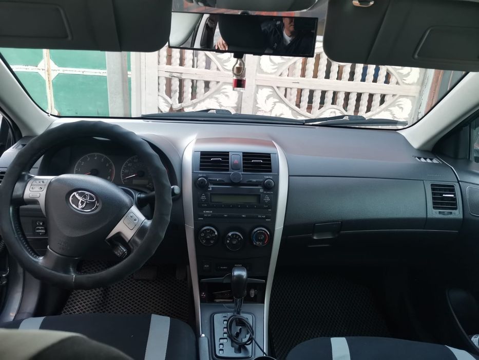 Продам а/м Toyota Corolla, 2008 г/в
