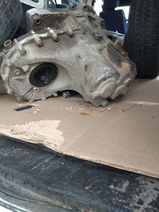 Продам КПП от т 4 2.5 тди каравэла