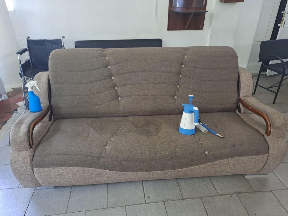 Joyida gilam va mebil yuvish xizmati