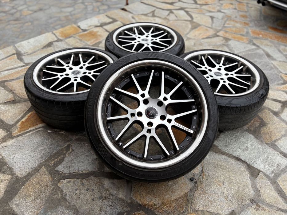 Джанти за BMW Barracuda 19"