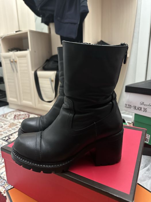 Продам сапоги