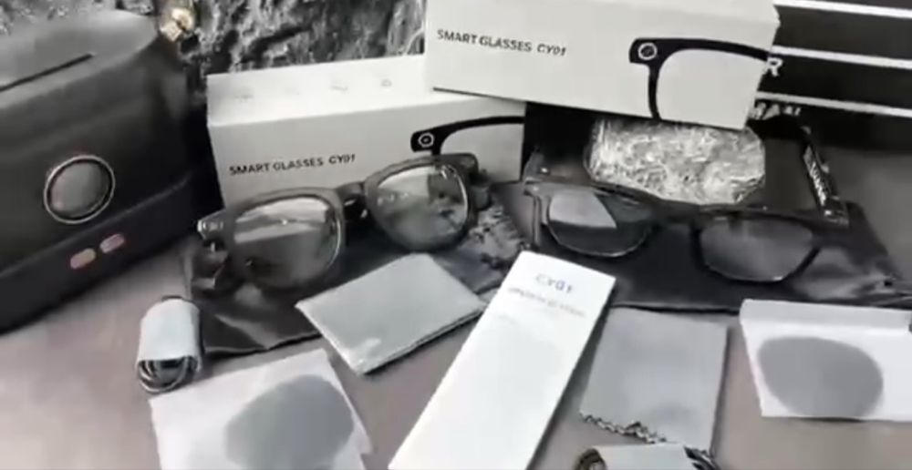 Очки,умные очки,для сьемка очки