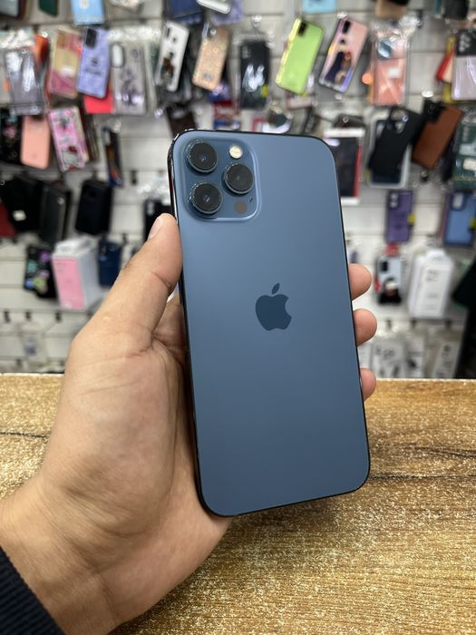 iPhone 12 Pro Max (Kaspi 0-0-12)