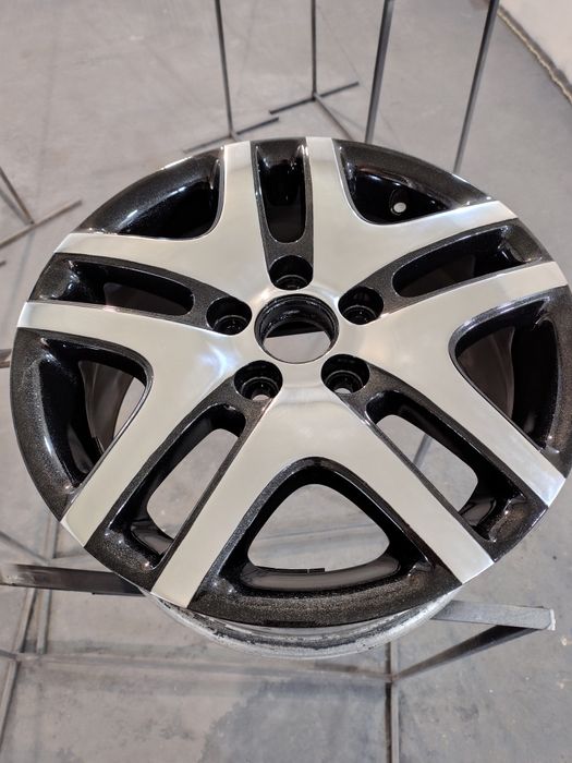 Струговане на джанти