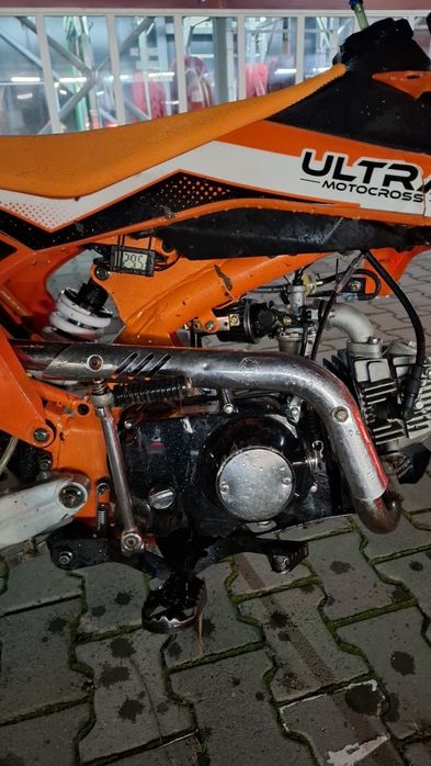 Cross Ultra 125cc