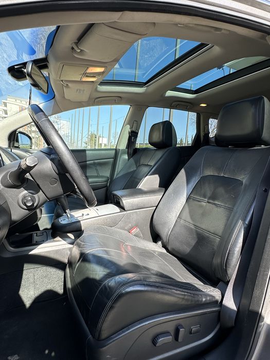 Nissan Murano 2.5 dCI Facelift 4x4 2012г